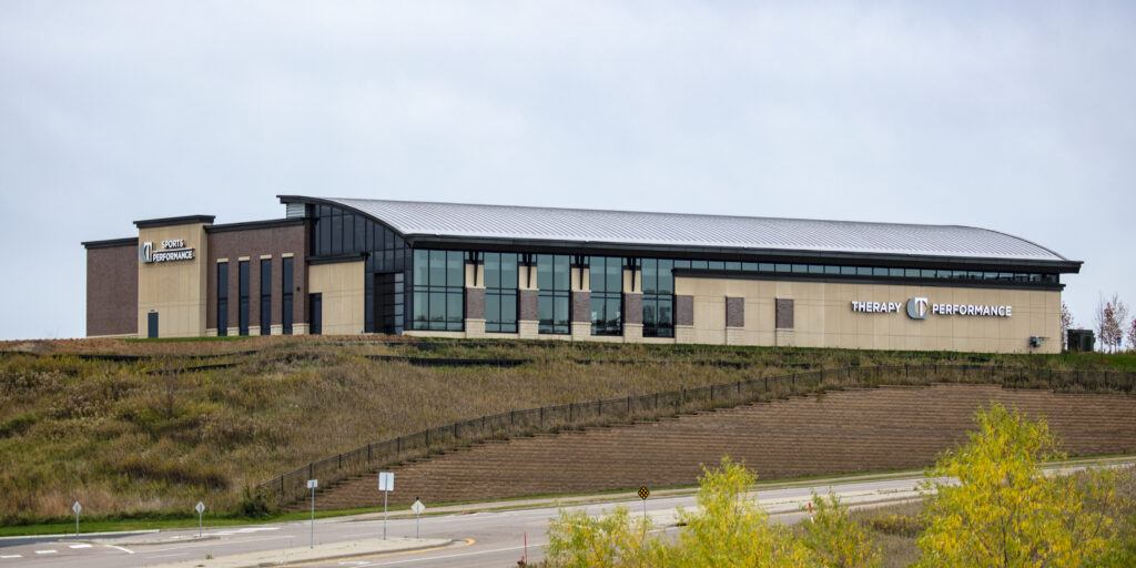 Large TCO Building in Waconia